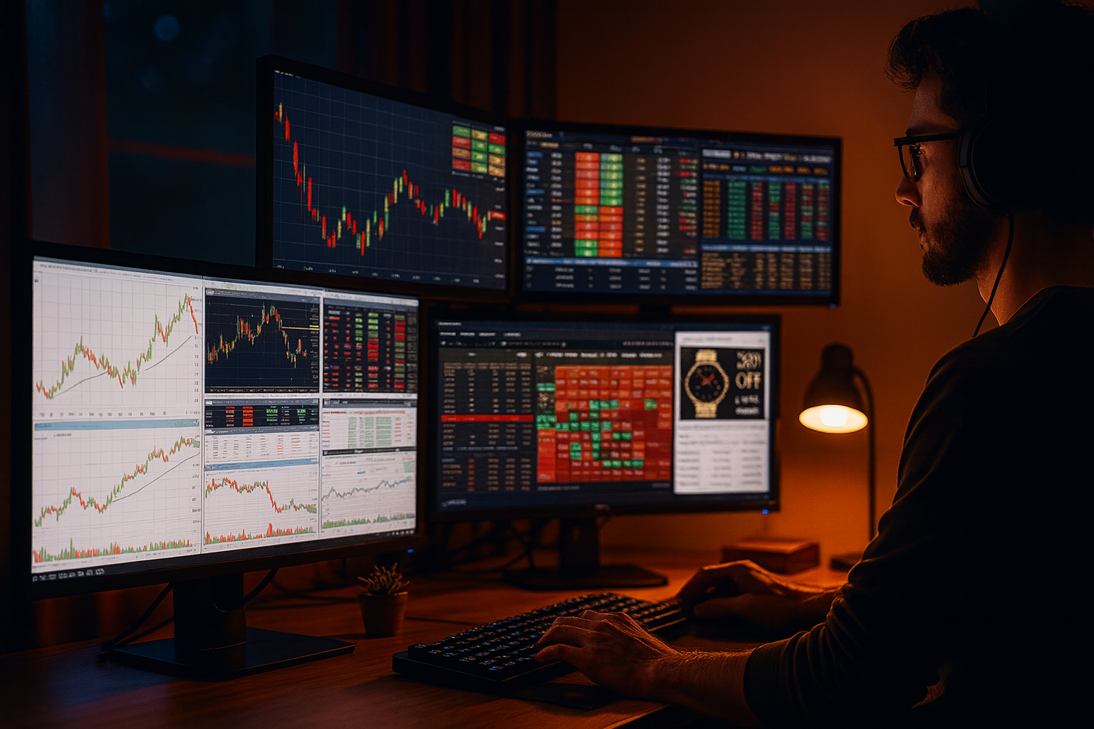 Trading Desk