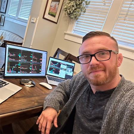 Sean Miller (aka JitsTrader)